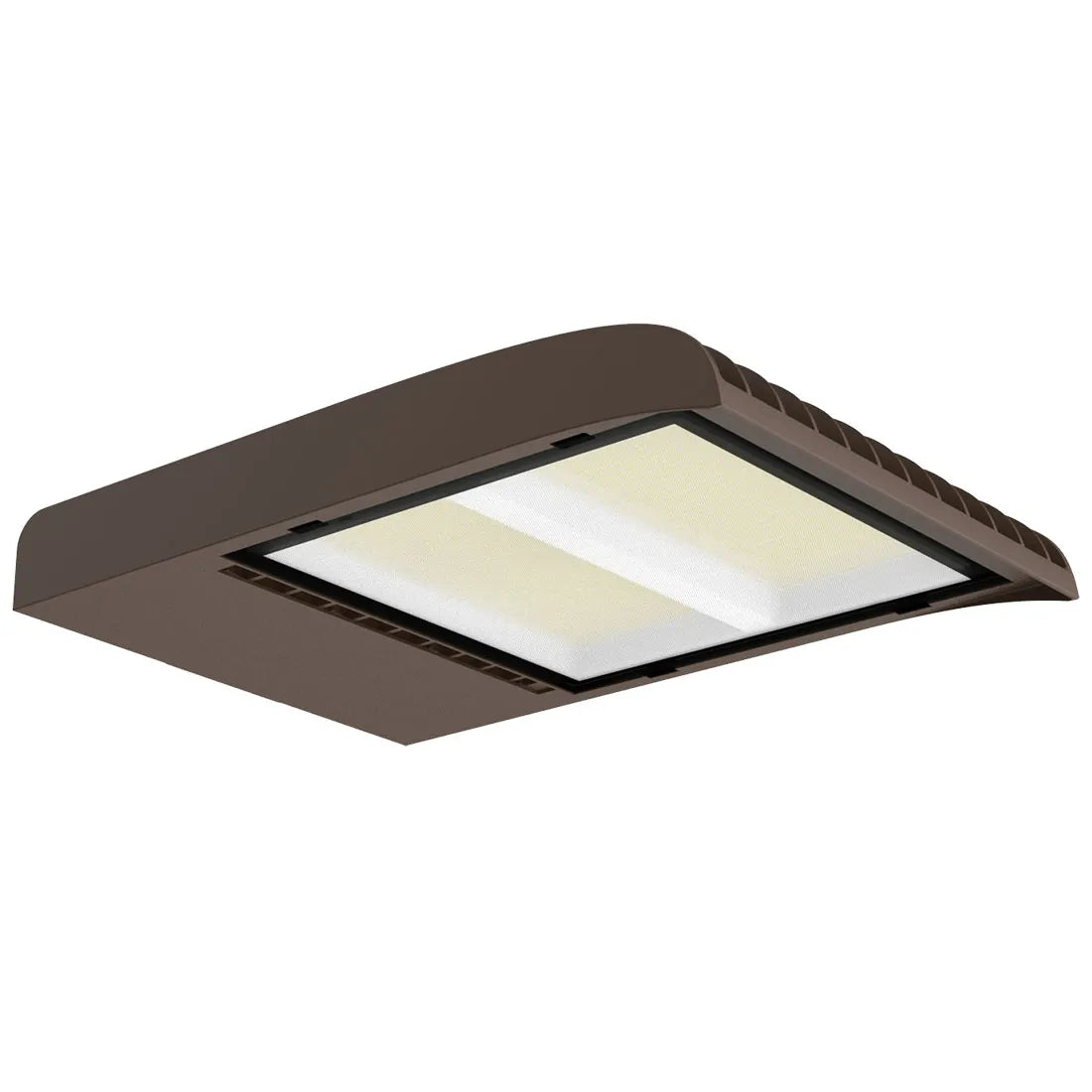 Westgate LFXE-XL-200-300W-50K-P 200/240/300W LED Flood Light 5000K Bronze Finish with Photocell 120-277V