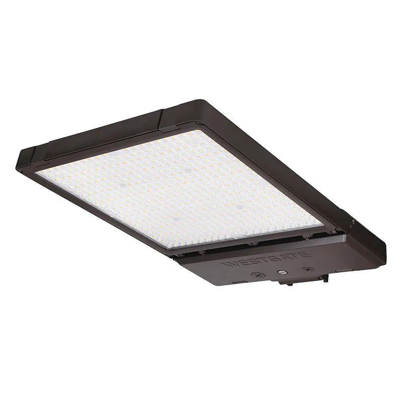 Westgate LFXMAX-XL-200-300W-MCTP-PSR 200W/250W/300W LED Power Adjustable Flood Light 30K/40K/50K Bronze Finish 120-277V