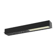Westgate LFXU-25-75W-MCTP-PSR-BK 25W/50W/75W Urban/Roadway Area Light for 4" Poles Sensor Ready Black Finish 30K/40K/50K 100-277V