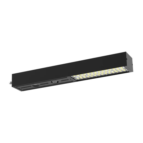 Westgate LFXU-25-75W-MCTP-PSR-BK 25W/50W/75W Urban/Roadway Area Light for 4" Poles Sensor Ready Black Finish 30K/40K/50K 100-277V
