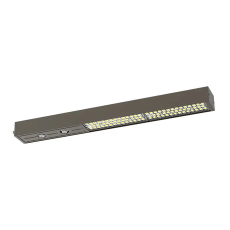 Westgate LFXU-90-150W-MCTP-PSR 90W/100W/150W Urban/Roadway Area Light for 4" Poles Sensor Ready Bronze Finish 30K/40K/50K 100-277V