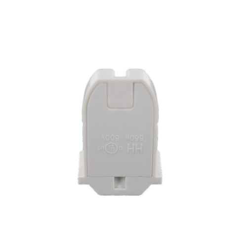 LH0054 Unshunted, T8/T10/T12 bolt down linear fluorescent lamp holder/socket