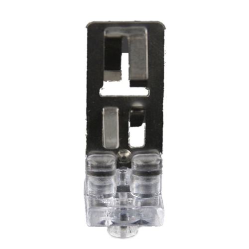 LH0757 2G10, 2G11 4pin CFL horizontal lamp holder/support with circular hole mounting