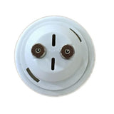 LH0830 Converts a GU10 twist lock lamp holder/socket to an E26/E27 medium base lamp holder/socket