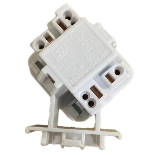 LH1071 18W 4-Pin GX24q2, 26w-32w GX24q3, 42w GX2q4, 45' angle, snap in mount, 75w-600v