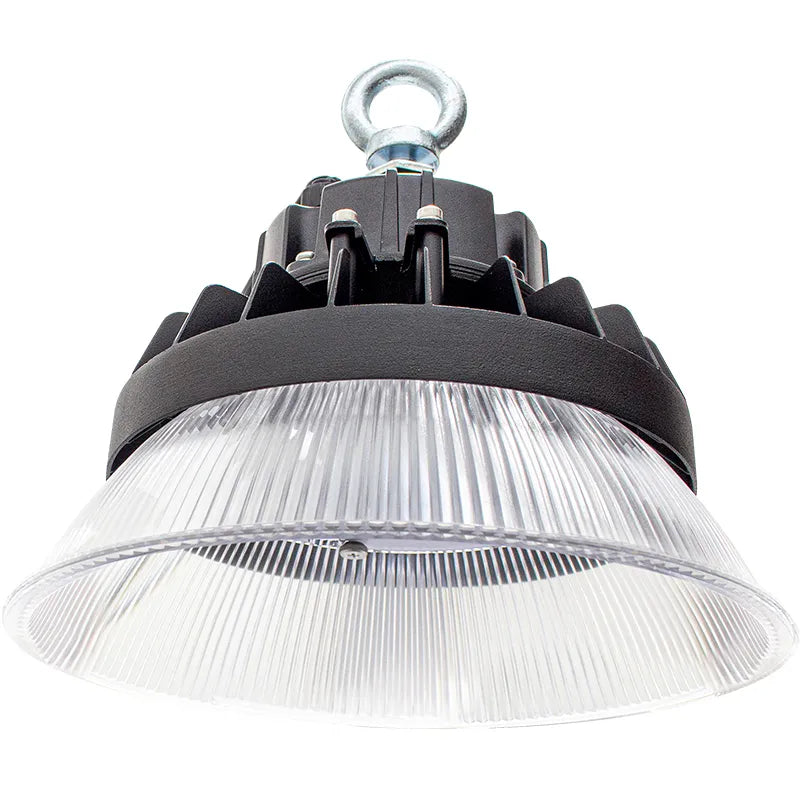 Westgate LHB2-50W-50K 50W LED Mini Highbay High Lumen Fixture Black Finish 5000K 120-277V