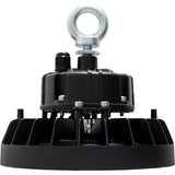 Westgate LHB2-50W-50K 50W LED Mini Highbay High Lumen Fixture Black Finish 5000K 120-277V