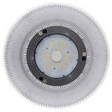 Westgate LHB2-50W-50K 50W LED Mini Highbay High Lumen Fixture Black Finish 5000K 120-277V