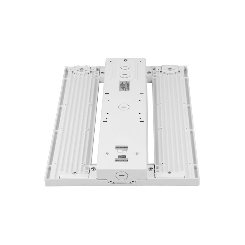 Westgate LHCX-165-215W-MCTP-SR 165W/180W/215W LED Compact Linear Highbay Sensor Ready 30K/40K/50K 120-277V