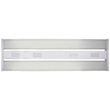 Westgate LLHB4-300W-MP-50K-D-480V 150W/225W/300W LED Linear Highbay Dimmable 5000K 480V