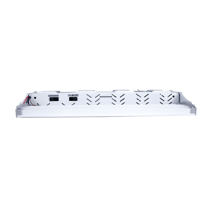 Westgate LLHC-165-220W-MCTP-SR 165W/190W/220W LED Adjustable Linear Highbay Sensor Ready 30K/35K/40K/50K 120-277V