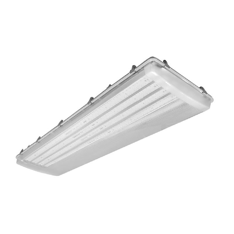 Westgate LLVT-4FT-100W-MCTP-D 50W/80W/100W LED 4ft Linear Vapor Tight Fixture Dimmable 35K/40K/50K 120-277V