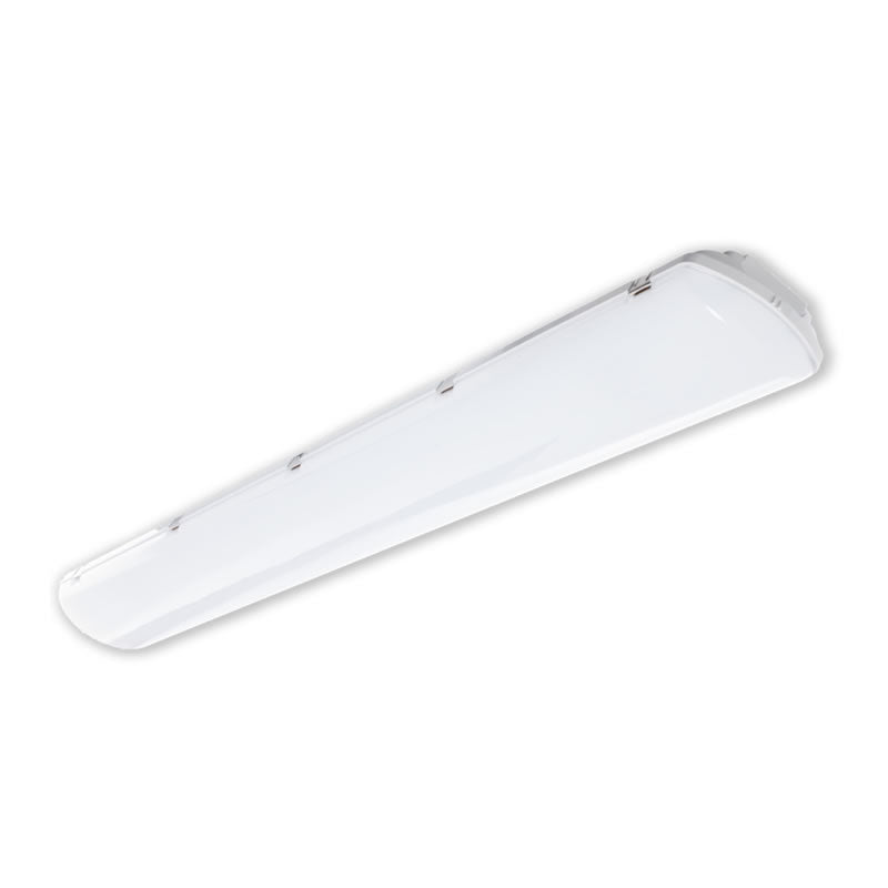 Westgate LLVT-4FT-75W-MCTP-D 40W/60W/75W LED 4ft Linear Vapor Tight Fixture Dimmable 35K/40K/50K 120-277V