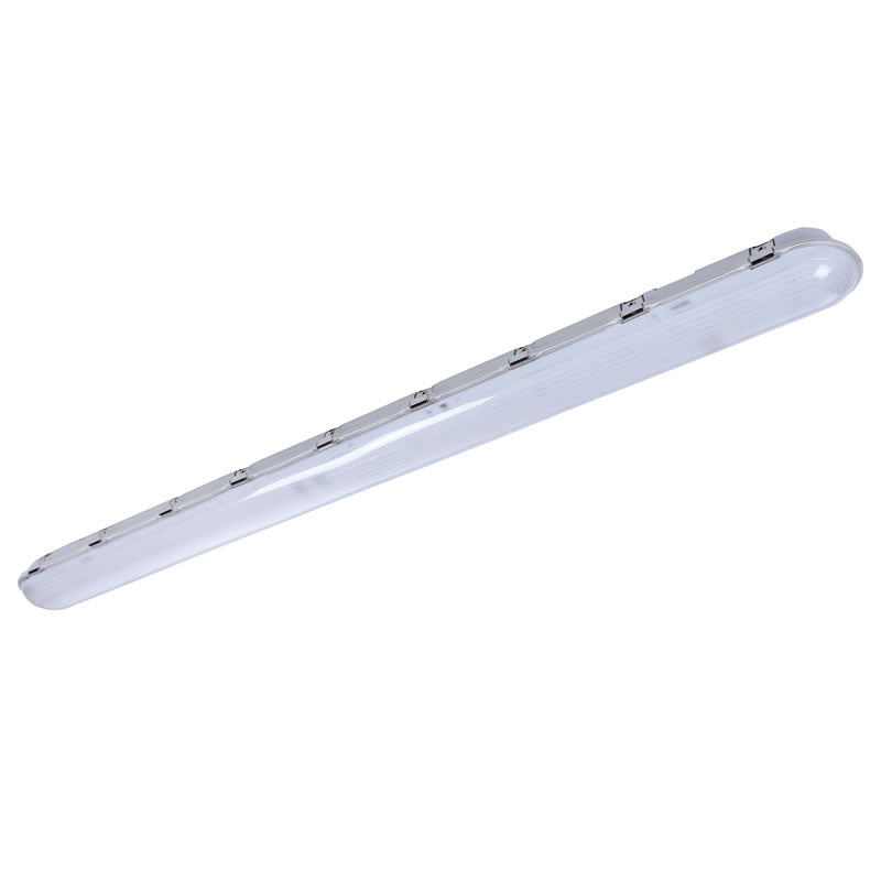 Westgate LLVT-8FT-100W-40K-D 100W LED 8ft Linear Vapor Tight Fixture Dimmable 4000K 120-277V