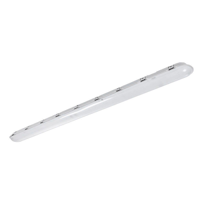 Westgate LLVT-8FT-65W-40K-D-480V 65W LED 8ft Linear Vapor Tight Fixture Dimmable 4000K 480V