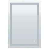 Westgate LMIR-54-2840-MCT-DF 48W 28" x 40" LED Mirror Cabinet 30K/45K/65K 120V