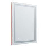 Westgate LMIR-54-2840-MCT-DF 48W 28" x 40" LED Mirror Cabinet 30K/45K/65K 120V