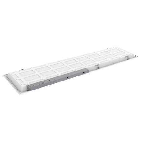 LEDone PL0227 LOC-14SBFPL-MW25W5CCT 15/20/25W 1x4ft LED Pro Series Back-Lit Panel Light CCT Tunable 3500K-6500K 120-277V