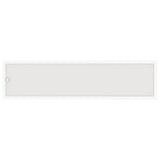LEDone PL0227 LOC-14SBFPL-MW25W5CCT 15/20/25W 1x4ft LED Pro Series Back-Lit Panel Light CCT Tunable 3500K-6500K 120-277V