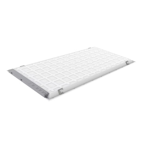LEDone PL0229 LOC-24SBFPL-MW45W5CCT 25/35/45W 2x4ft LED Pro Series Back-Lit Panel Light CCT Tunable 3500K-6500K 120-277V