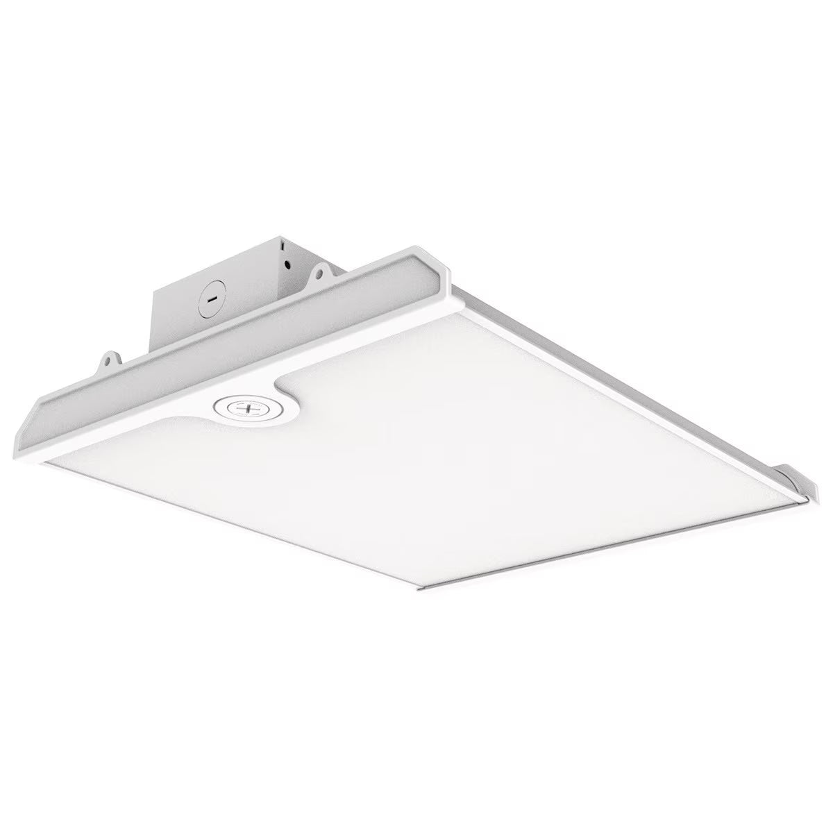 LEDone HB0261 LOC-2FTHLHB-MW170W3CCT 130/155/170W LED 2ft Linear High Bay Fixture 3500K/4000K/5000K 120-277V