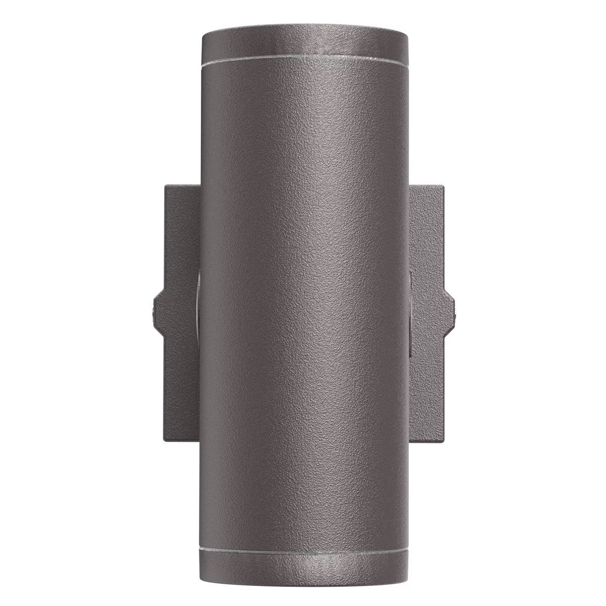LEDone WP0145 LOC-3DWM-UDMW3CCT 6/8/10W LED Up/Down Wall Sconce Cylinder 3000K/4000K/5000K Bronze Finish 120-277V