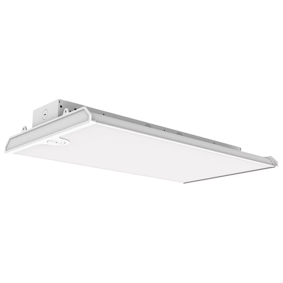 LEDone HB0263 LOC-4FTHLHB-MW310W3CCT 230/270/310W LED 4ft Linear High Bay Fixture 3500K/4000K/5000K 120-277V