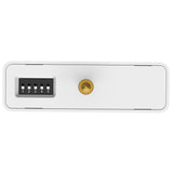 LEDone AO0403 LOC-ACY-S-MWS-BT-01-G4 Remote Microwave Occupancy Sensor with Bluetooth 10-15VDC