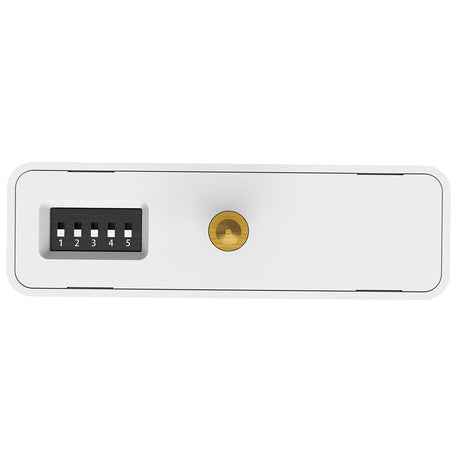 LEDone AO0402 LOC-ACY-S-MWS-01-G4 Remote Microwave Occupancy Sensor 10-15VDC