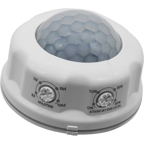 LEDone AO0331 LOC-ACY-S-PIRS-01-G1 Remote Combo PIR Occupancy Sensor 12VDC