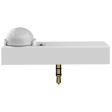 LEDone AO0370 LOC-ACY-S-PIRS-BT-02-G2 Remote Combo PIR Occupancy Sensor with Bluetooth 12VDC