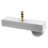 LEDone AO0370 LOC-ACY-S-PIRS-BT-02-G2 Remote Combo PIR Occupancy Sensor with Bluetooth 12VDC