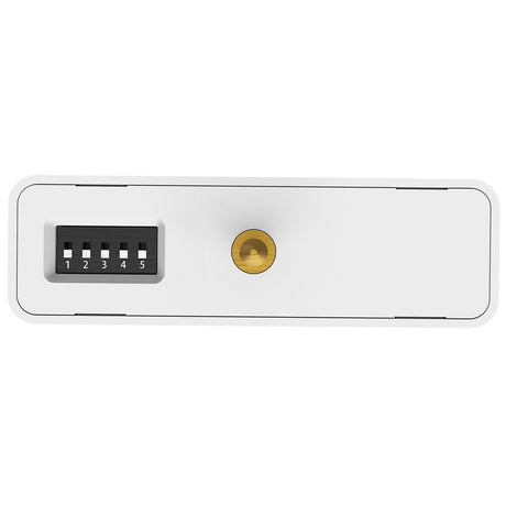LEDone AO0404 LOC-ACY-S-PIRS-02-G3 Remote Combo PIR Occupancy Sensor 12VDC