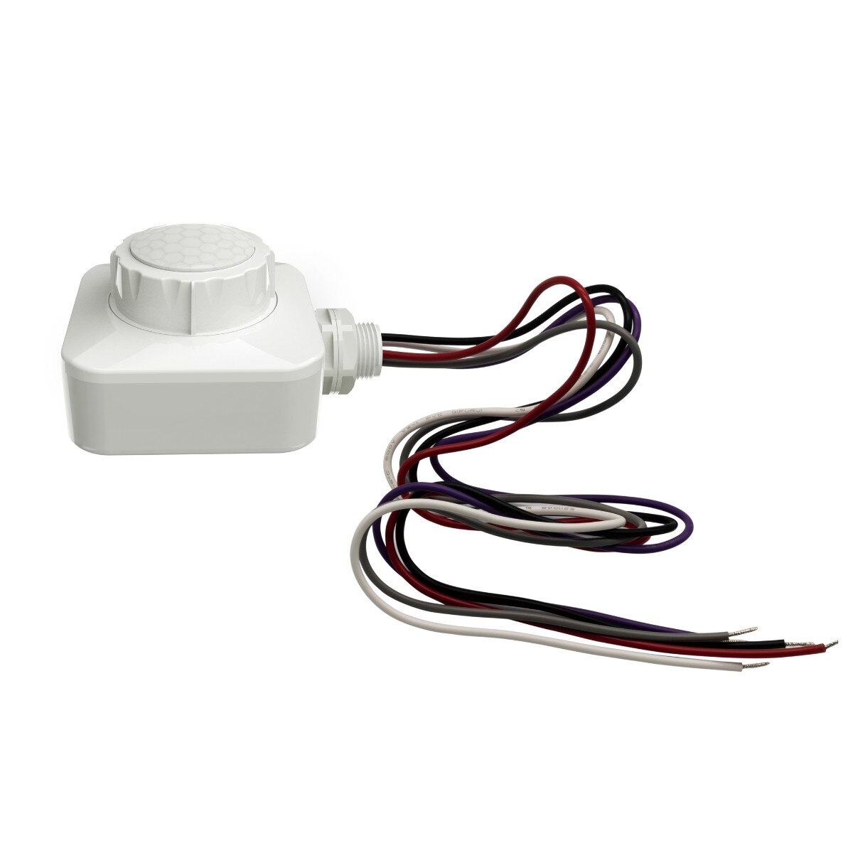 LEDone AO0393 LOC-ACY-W-MS-02-G1 PIR Remote Occupancy Sensor 120-347V
