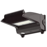 LEDone WP0150 LOC-RTWP-MW120W3CCT 60/80/100/120W LED Rotating Wall Pack 3000K/4000K/5000K with Built in Sensor Base 120-277V