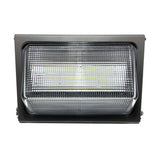 LEDone LOC-WP-MW(20/25/40/60)50KDLV 20W/25W/40W/60W LED Wall Pack 0-10V Dimming with Photocell 5000K 120-277V