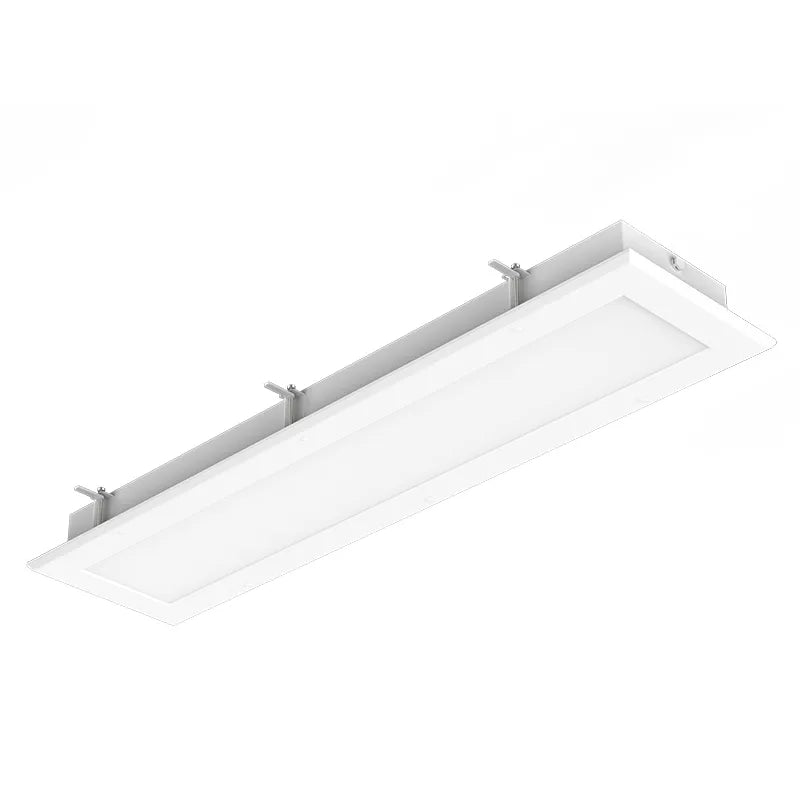 Westgate LPCR-1X4-MCTP 25W/30W/40W 1x4 LED IP65 Cleanroom Panel Light 35K/40K/50K 120-277V