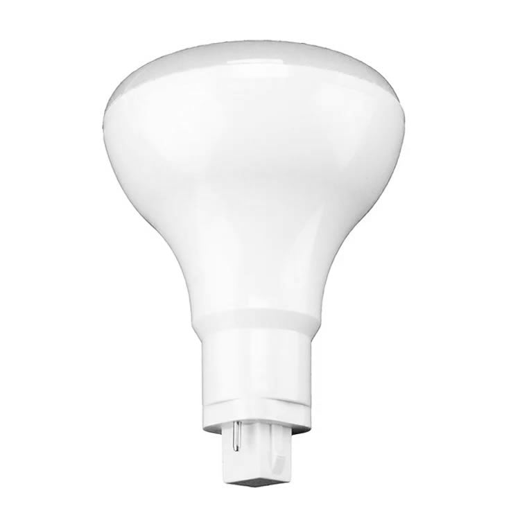 TCP LPLV26B5027K 9W BR30 LED Lamp 2700K Type B Direct Wire G24d/GX24d/G24q/GX24q Base 120-277V