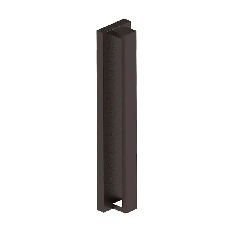 Westgate LRS-K-24-MCT5-BR 24W 24" Die-Cast Modern Wall Sconce Bronze Finish 27K/30K/35K/40K/50K 120V