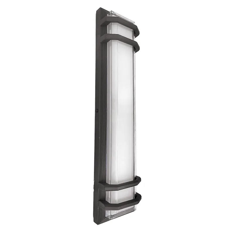 Westgate LRS-T2-MCT5-DD-ORB 25W Modern Wall Sconce Dual-Dimming Oil-Rubbed Bronze Finish 27K/30K/35K/40K/50K 120V