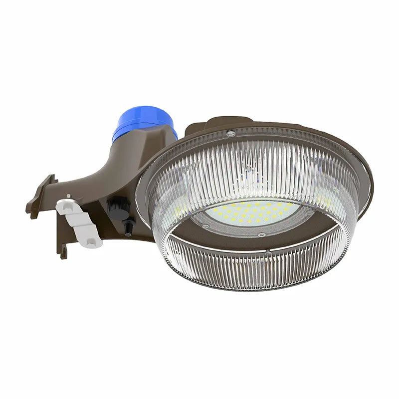 Westgate LRX-20-50W-MCTP 20/30/40/50-Watt LED Dusk-To-Dawn Barn/Area Light 30K/40K/50/57K with Photocell & Mounting Arm 120-277V