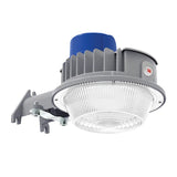 Westgate LRX-72-120W-MCTP-TL 72/96/120-Watt LED Dusk-To-Dawn Barn/Area Light 30K/40K/50K with Photocell & Mounting Arm 120-277V