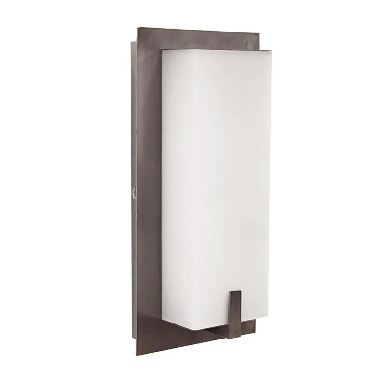 Westgate LSC-10-MCTP-BN 9/12/15W Modern Indoor Wall Sconce Brushed Nickel Finish 30K/40K/50K 120V