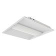 Westgate LTRE-G2-2X2-MCTP 15W/20W/25W/30W/40W 2x2 LED Center-Lens Troffer 27K/30K/35K/40K/50K 120-277V