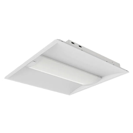 Westgate LTRE-G2-2X2-MCTP 15W/20W/25W/30W/40W 2x2 LED Center-Lens Troffer 27K/30K/35K/40K/50K 120-277V