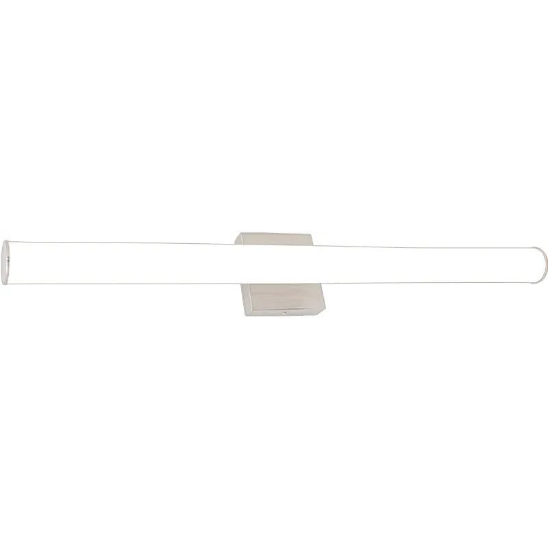 Westgate LVD-48-MCT5-BN 32W 48-Inch LED Architectural Vanity Light Brushed Nickel Finish 27K/30K/35K/40K/50K 120V