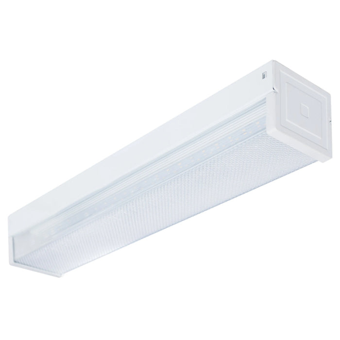 Westgate LVL-2FT-MCT-DD 20-Watt LED Indoor Vanity Light Fixture 30K/40K/50K 120-277V