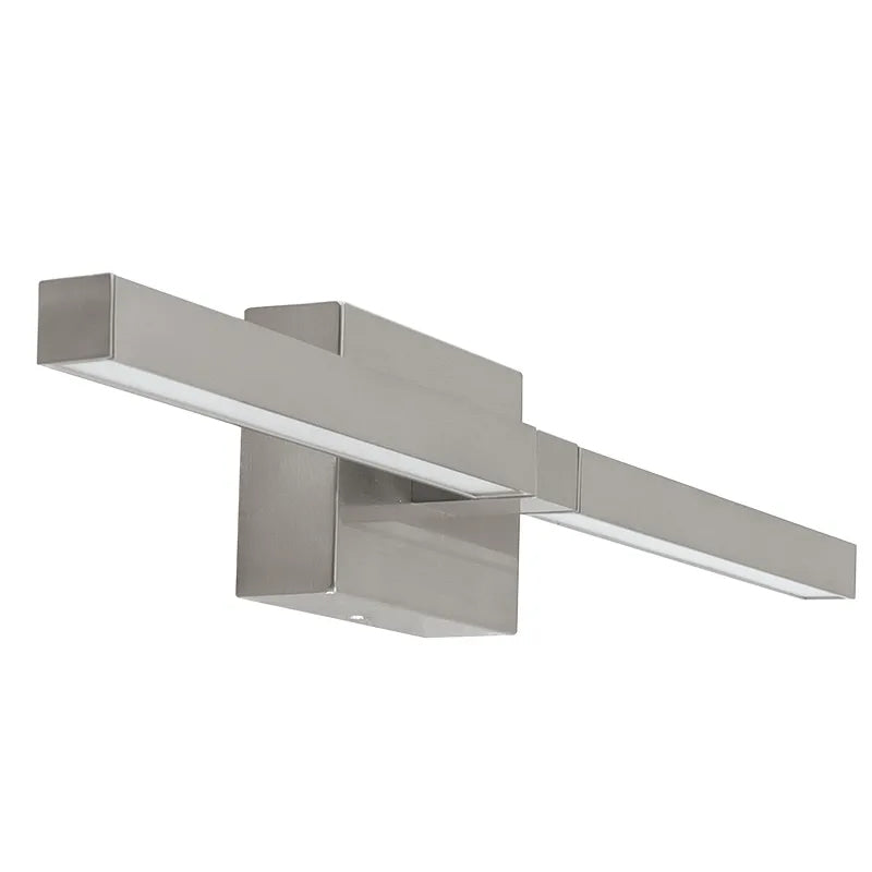 Westgate LVS-24-MCT5-BN 20W 24-Inch LED Slim Rotatable Art/Vanity Light Brushed Nickel Finish 27K/30K/35K/40K/50K 120V