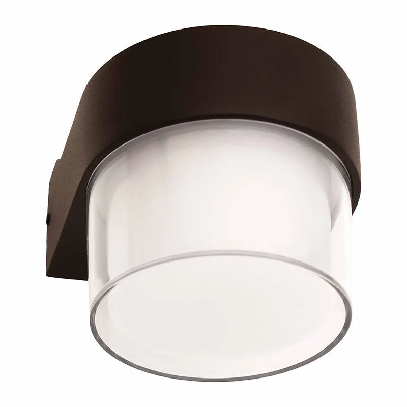 Westgate LVW-110-MCT-ORB 3W LED Mini Wall Sconce Oil-Rubbed Bronze Finish 30K/40K/50K 12V