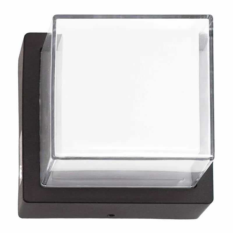 Westgate LVW-200-MCT-ORB 3W LED Mini Wall Sconce Oil-Rubbed Bronze Finish 30K/40K/50K 12V